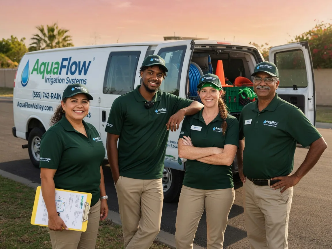 Irrigation Installation company in Cambridgeport, VT