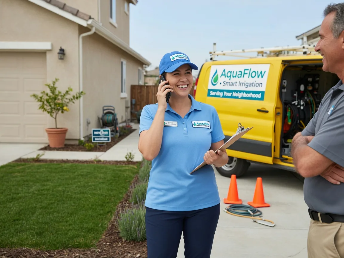 Irrigation Installation Cambridgeport, VT FAQs
