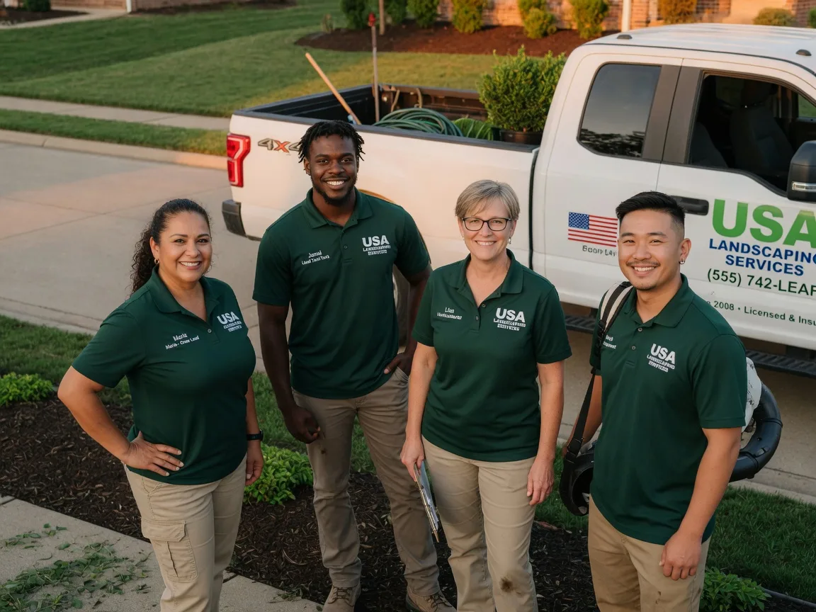 Lawn Care company in Cambridgeport, VT