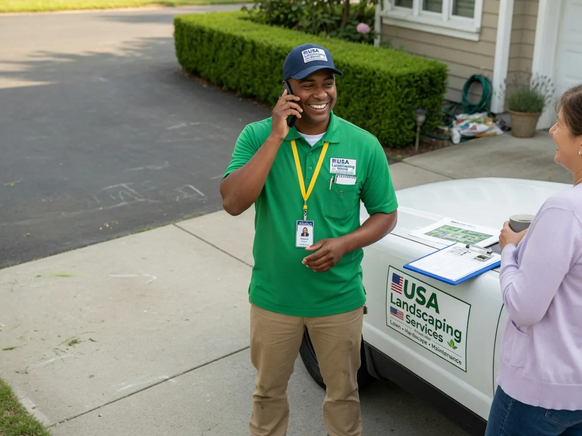 Lawn Care Cambridgeport, VT FAQs